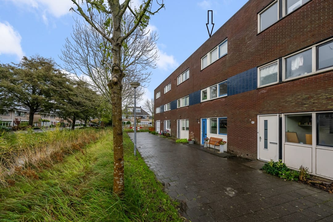 Foto 1 van De Spin 38