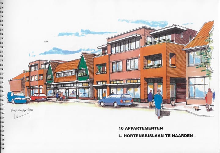 Foto 18 van Lambertus Hortensiuslaan 22-A