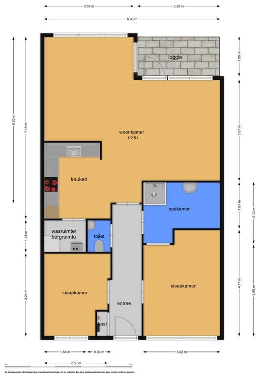 Foto 16 van Lambertus Hortensiuslaan 22-A