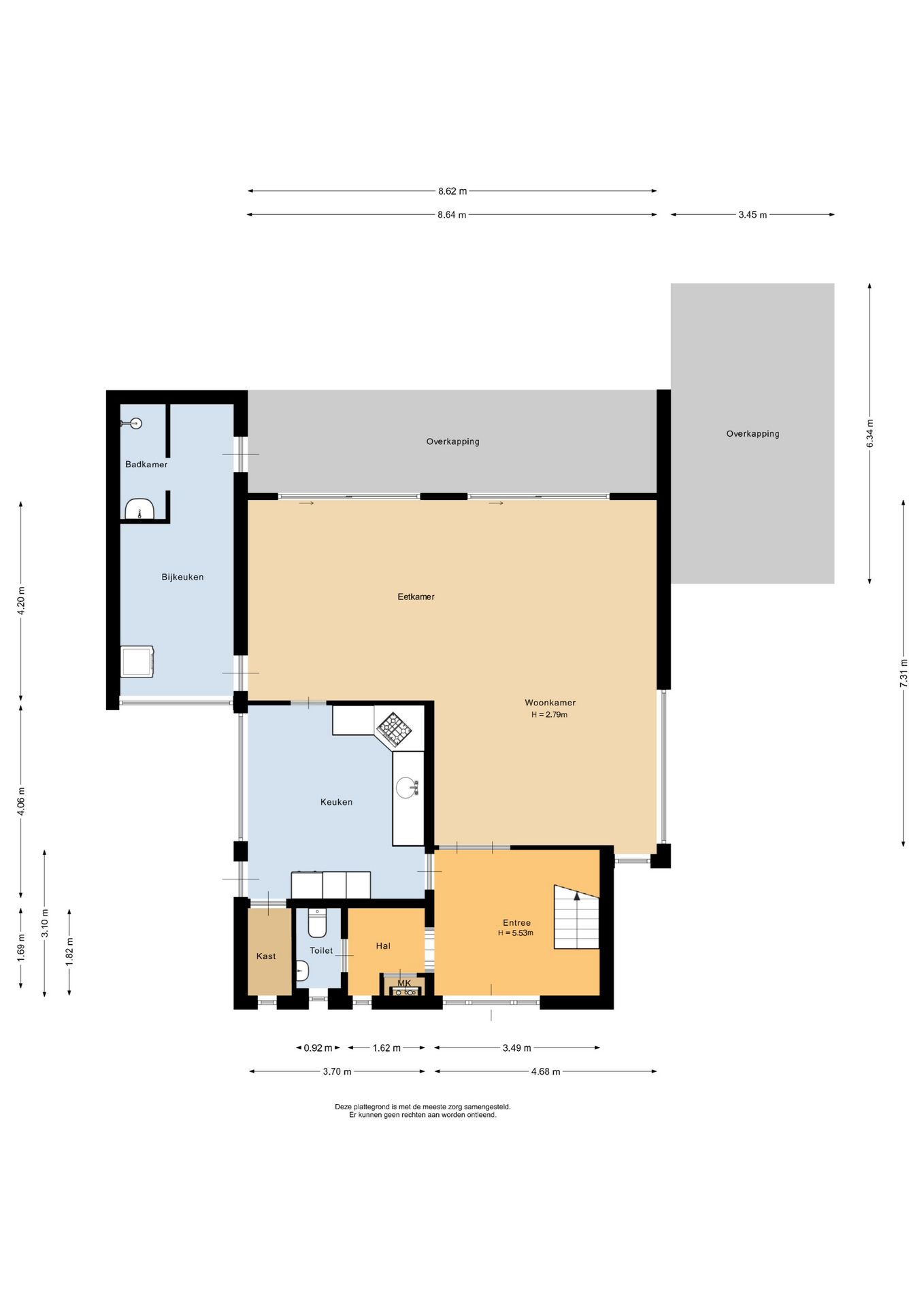 Foto 40 van Margrietstraat 93