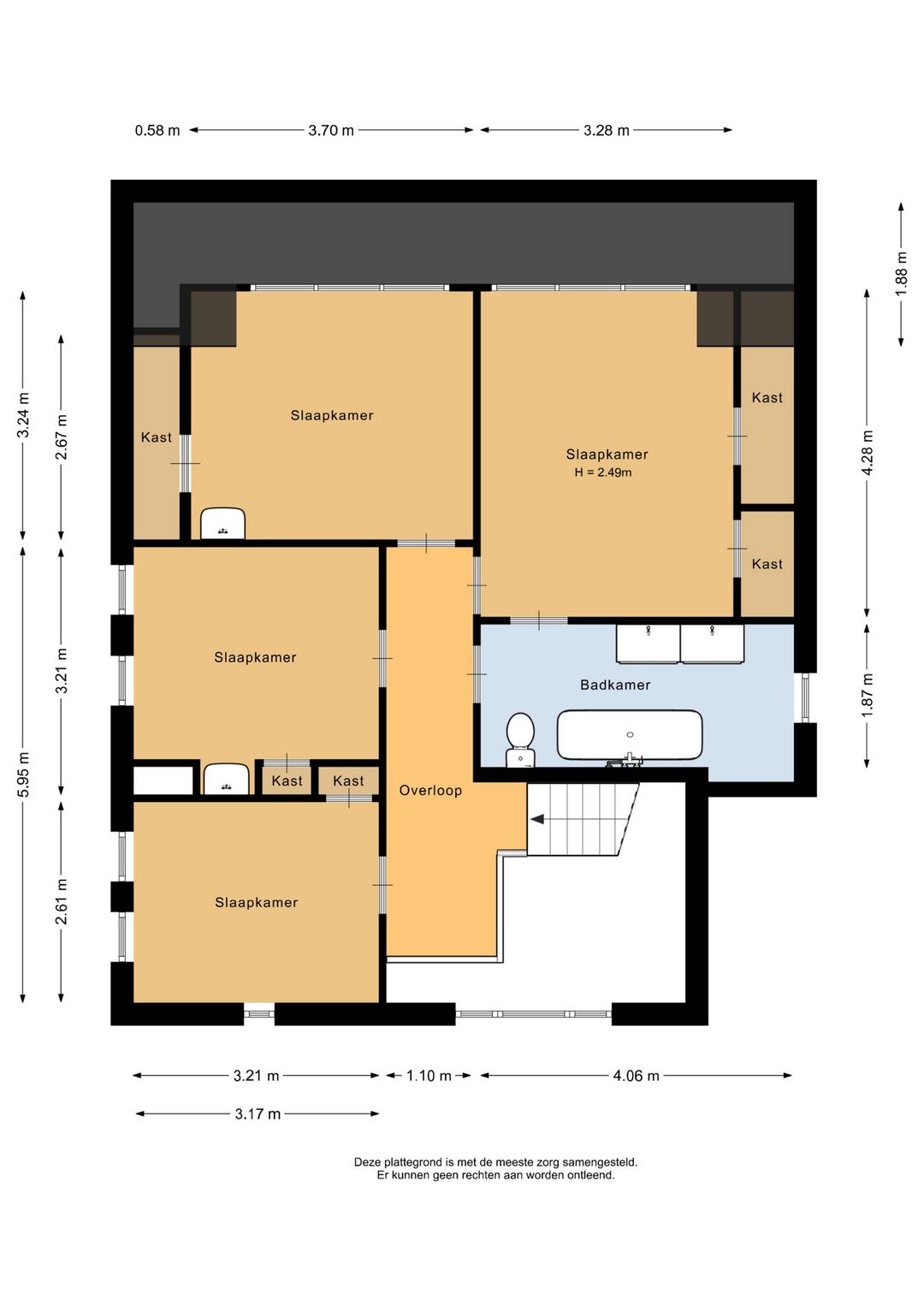 Foto 41 van Margrietstraat 93