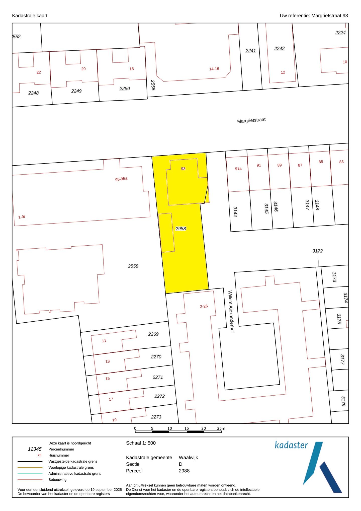 Foto 44 van Margrietstraat 93