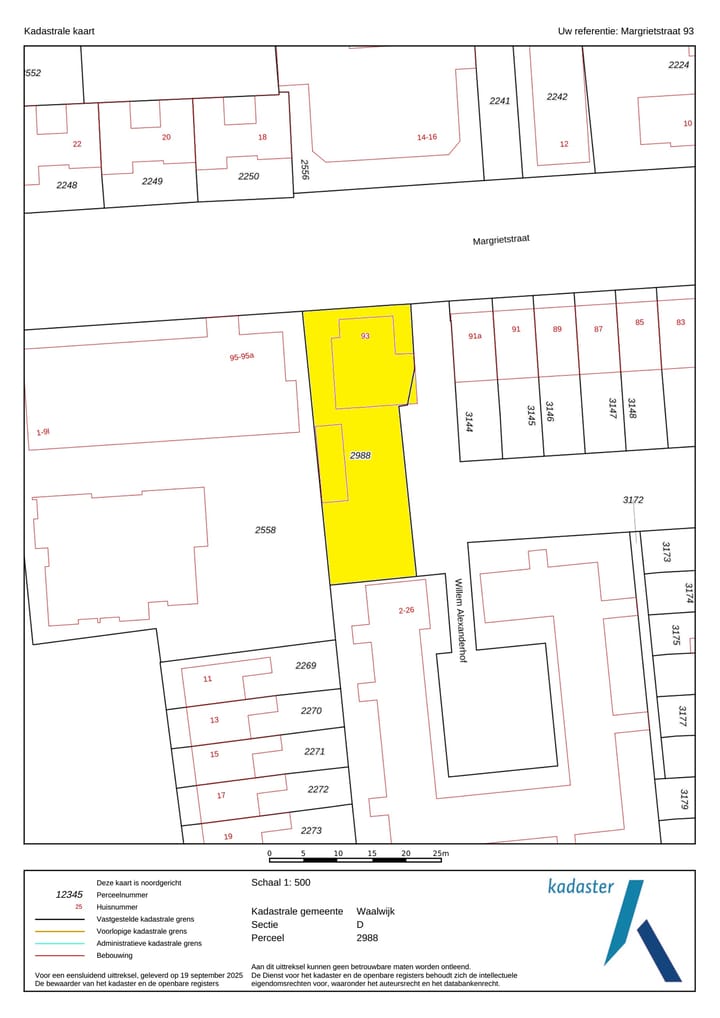 Foto 44 van Margrietstraat 93