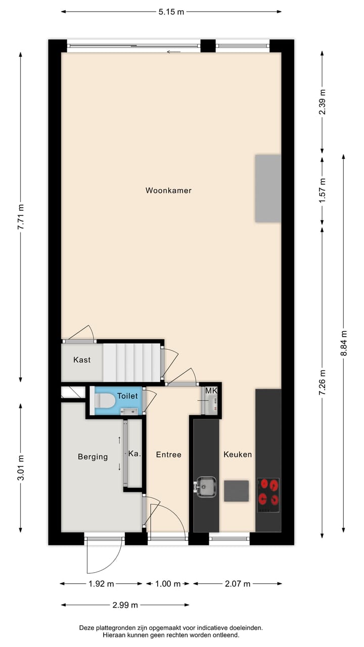 Foto 42 van Biesboschstraat 58