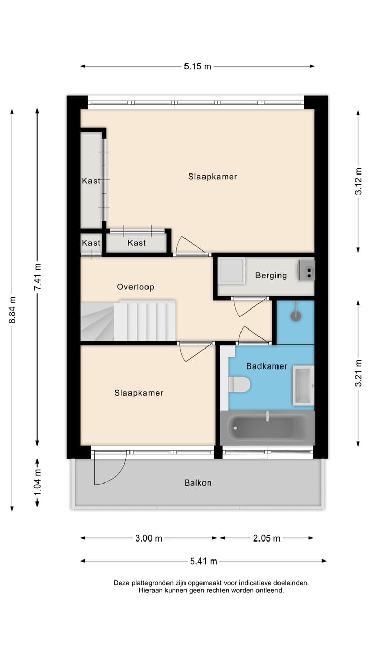 Foto 43 van Biesboschstraat 58