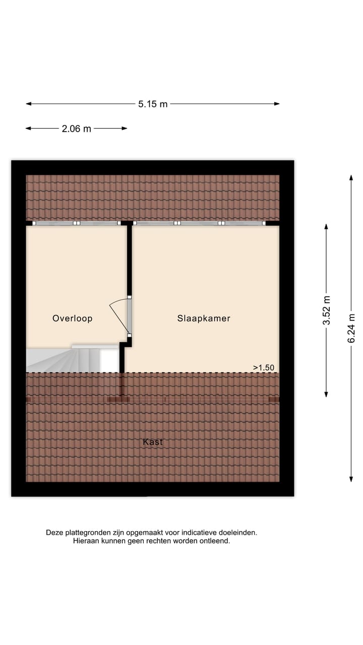 Foto 44 van Biesboschstraat 58