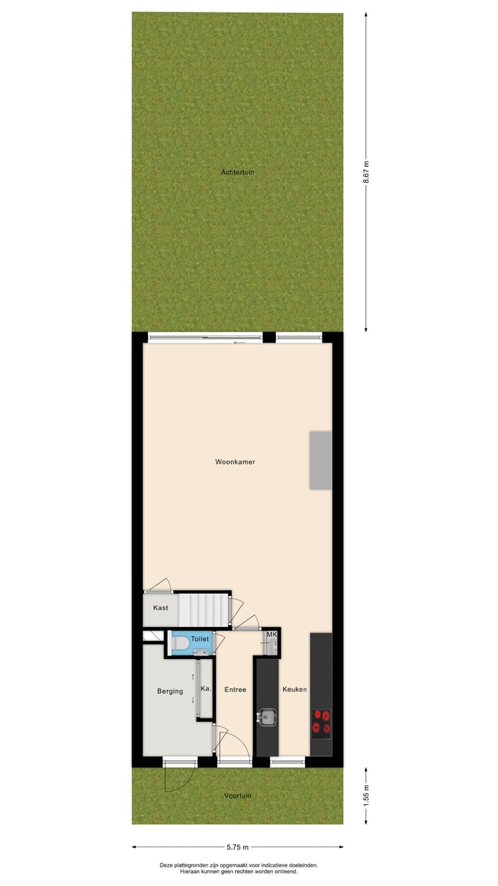 Foto 45 van Biesboschstraat 58