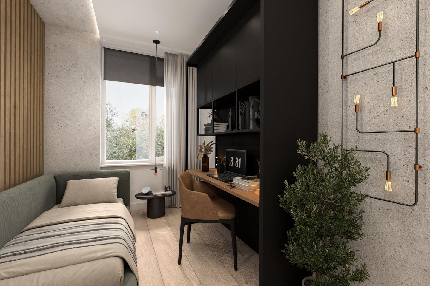 Foto 40 van J.S. Bachlaan 12