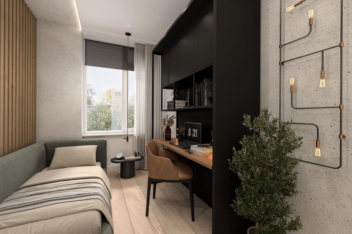 Foto 40 van J.S. Bachlaan 12