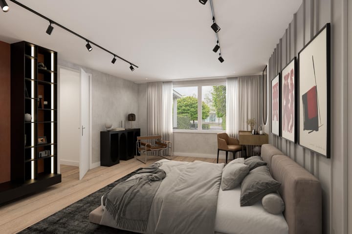 Foto 41 van J.S. Bachlaan 12