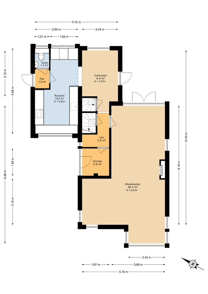 Photo 93 of Mr. P.J. Troelstraweg 124