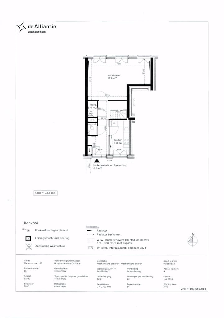 Foto 18 van Madurastraat 120