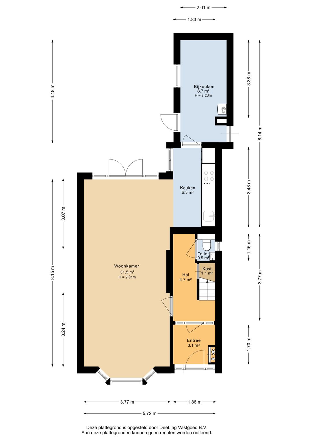 Foto 52 van Ibisstraat 1-B