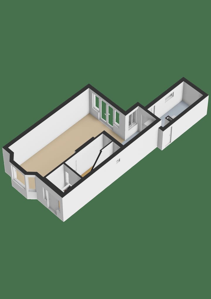 Foto 53 van Ibisstraat 1-B