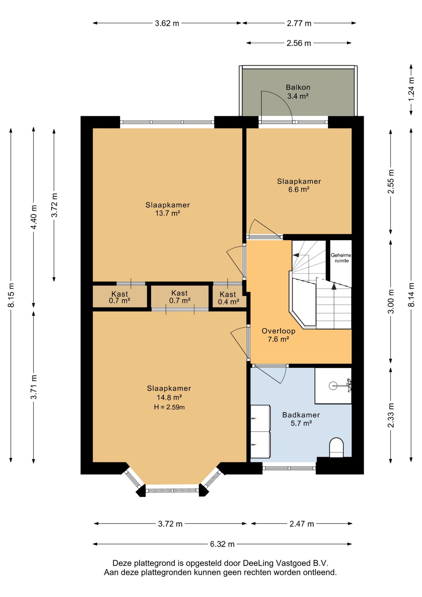 Foto 54 van Ibisstraat 1-B