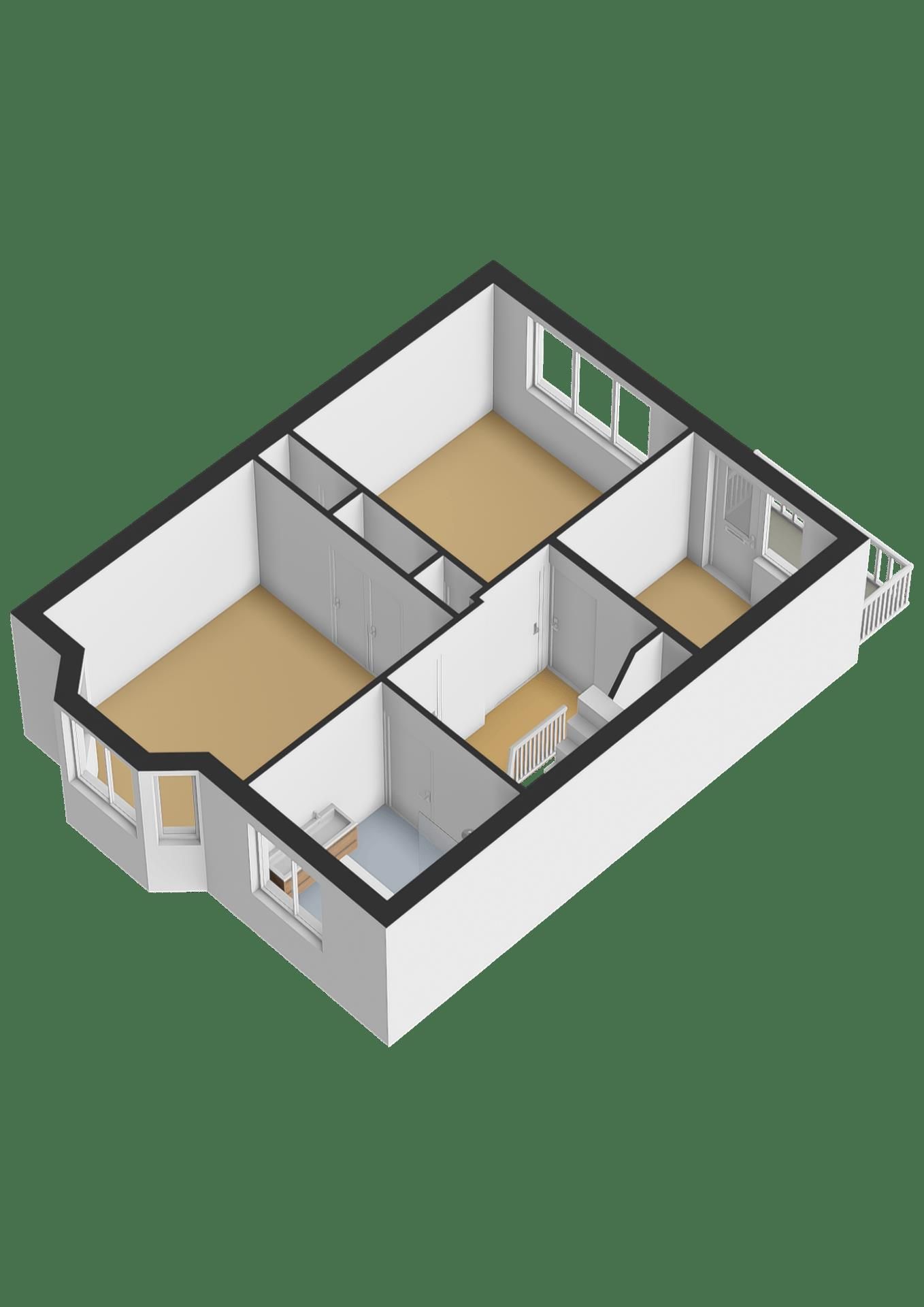 Foto 55 van Ibisstraat 1-B