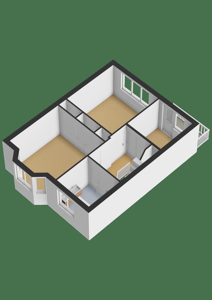 Foto 55 van Ibisstraat 1-B