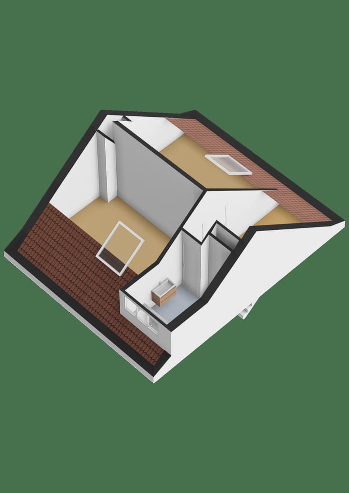 Foto 57 van Ibisstraat 1-B