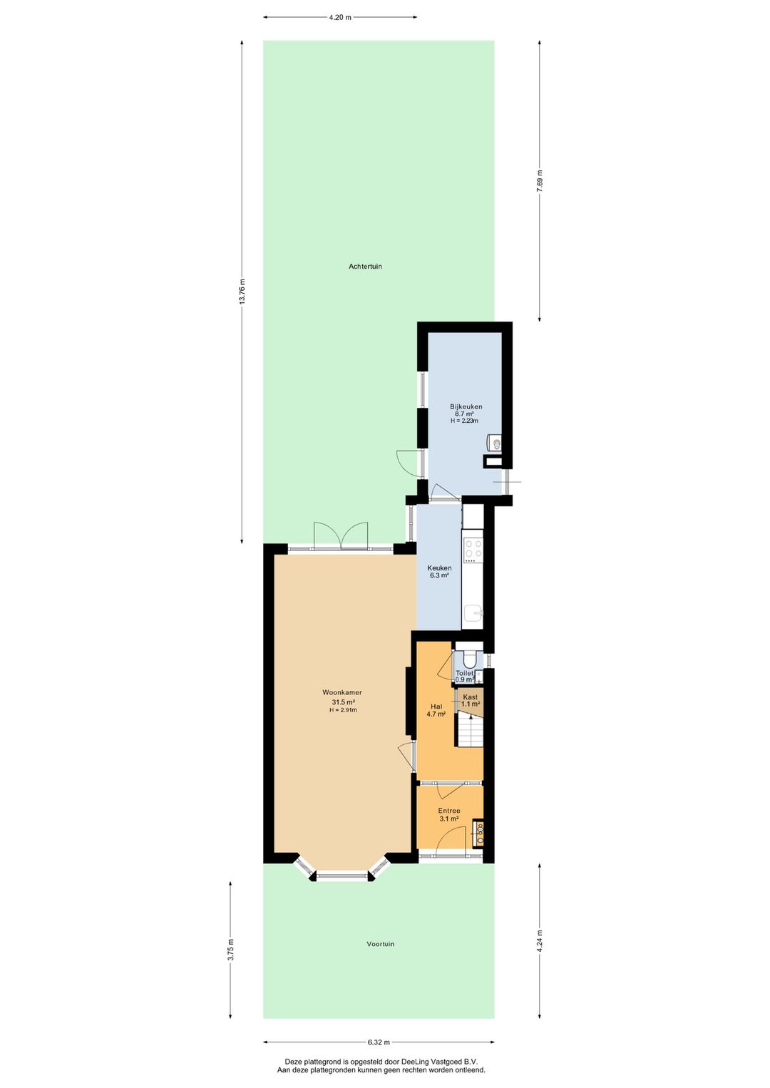 Foto 58 van Ibisstraat 1-B