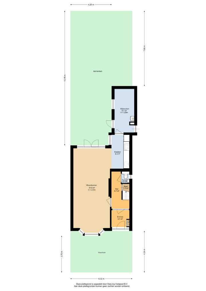 Foto 58 van Ibisstraat 1-B