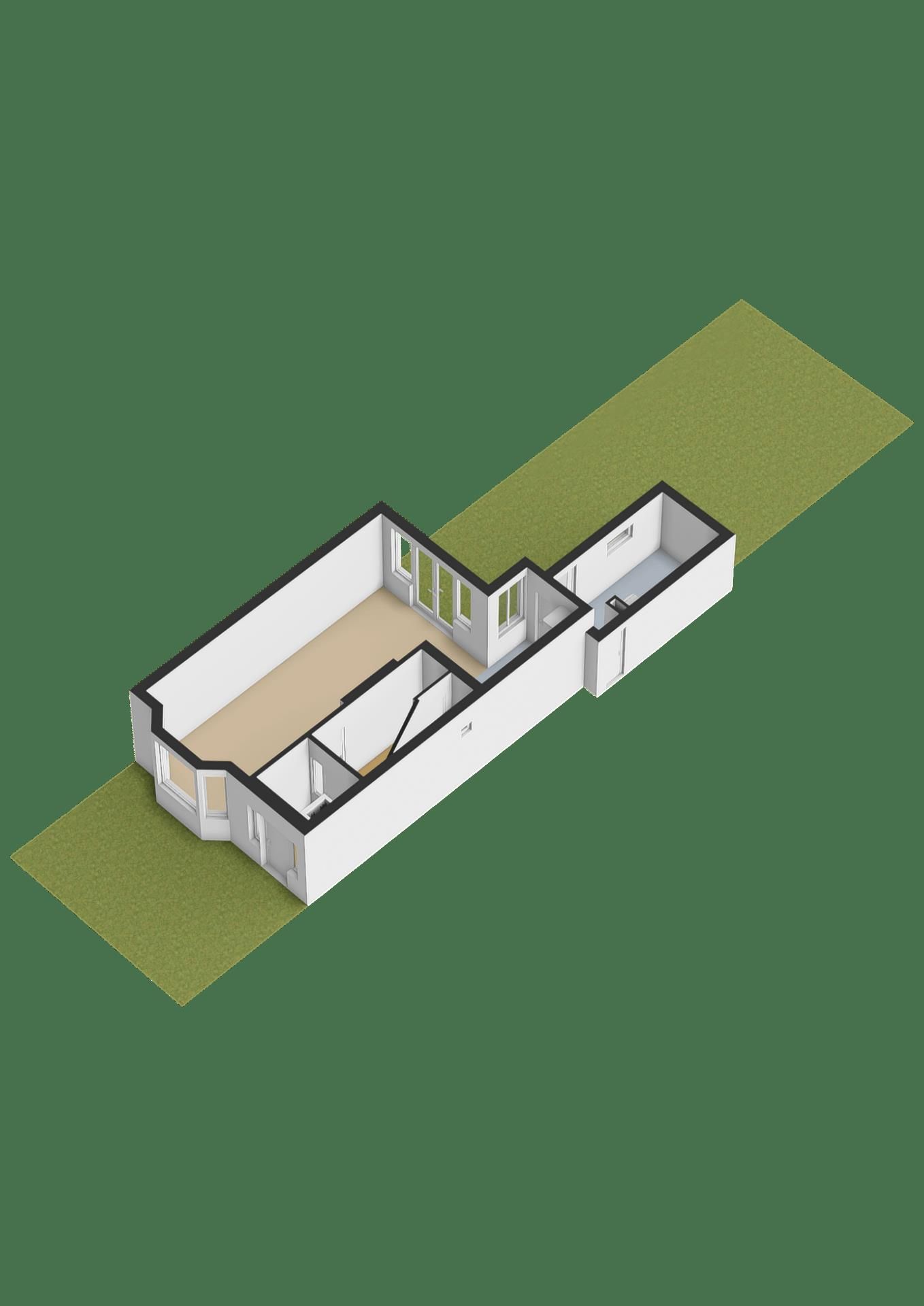 Foto 59 van Ibisstraat 1-B