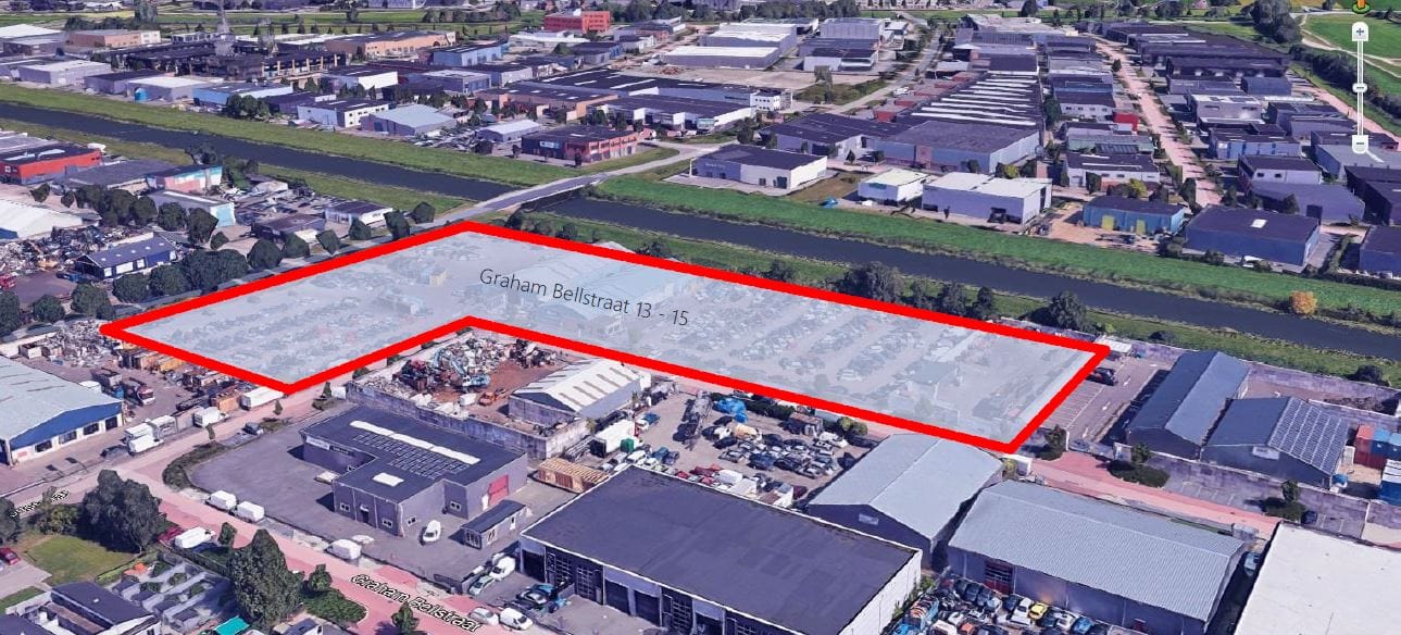 View photo 1 of Graham Bellstraat 13-15