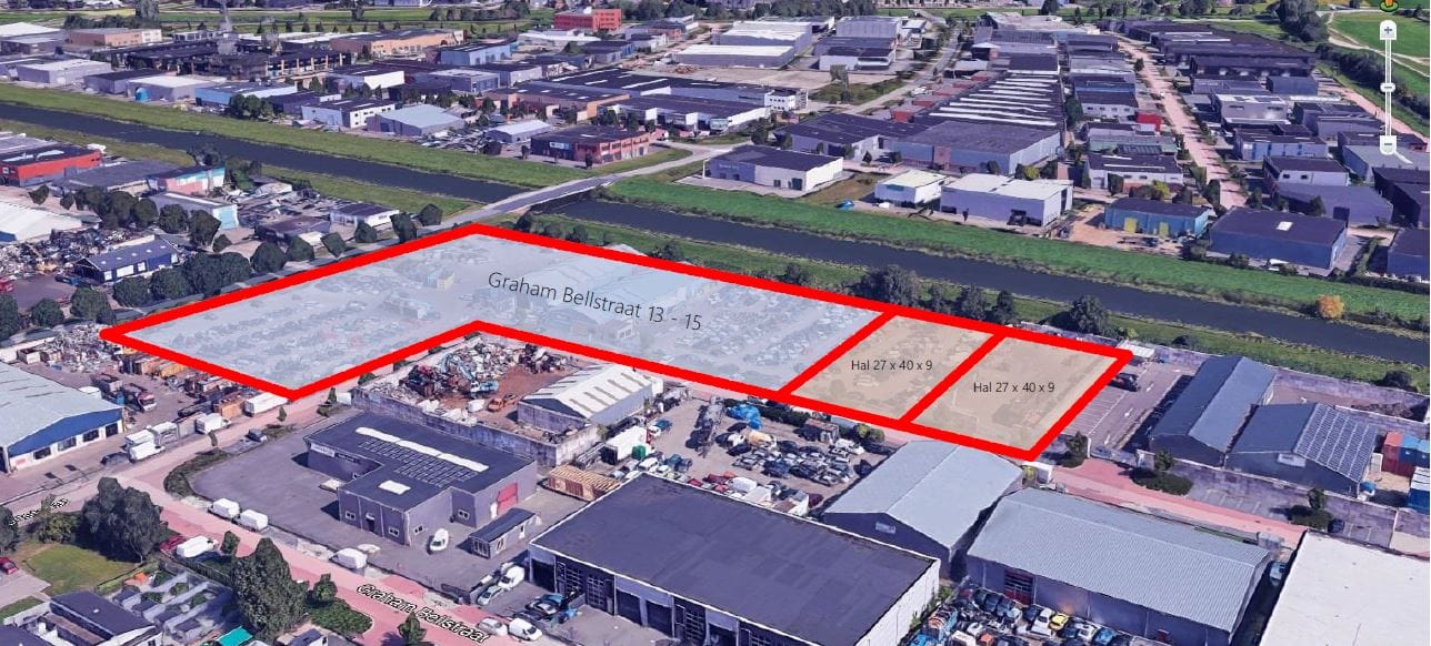 View photo 2 of Graham Bellstraat 13-15