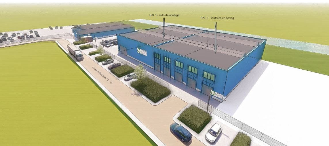 View photo 3 of Graham Bellstraat 13-15