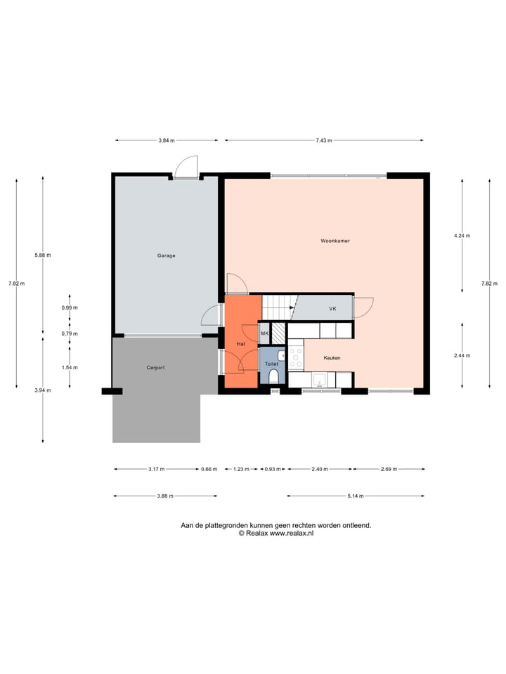 Photo 17 of Baarsstraat 4