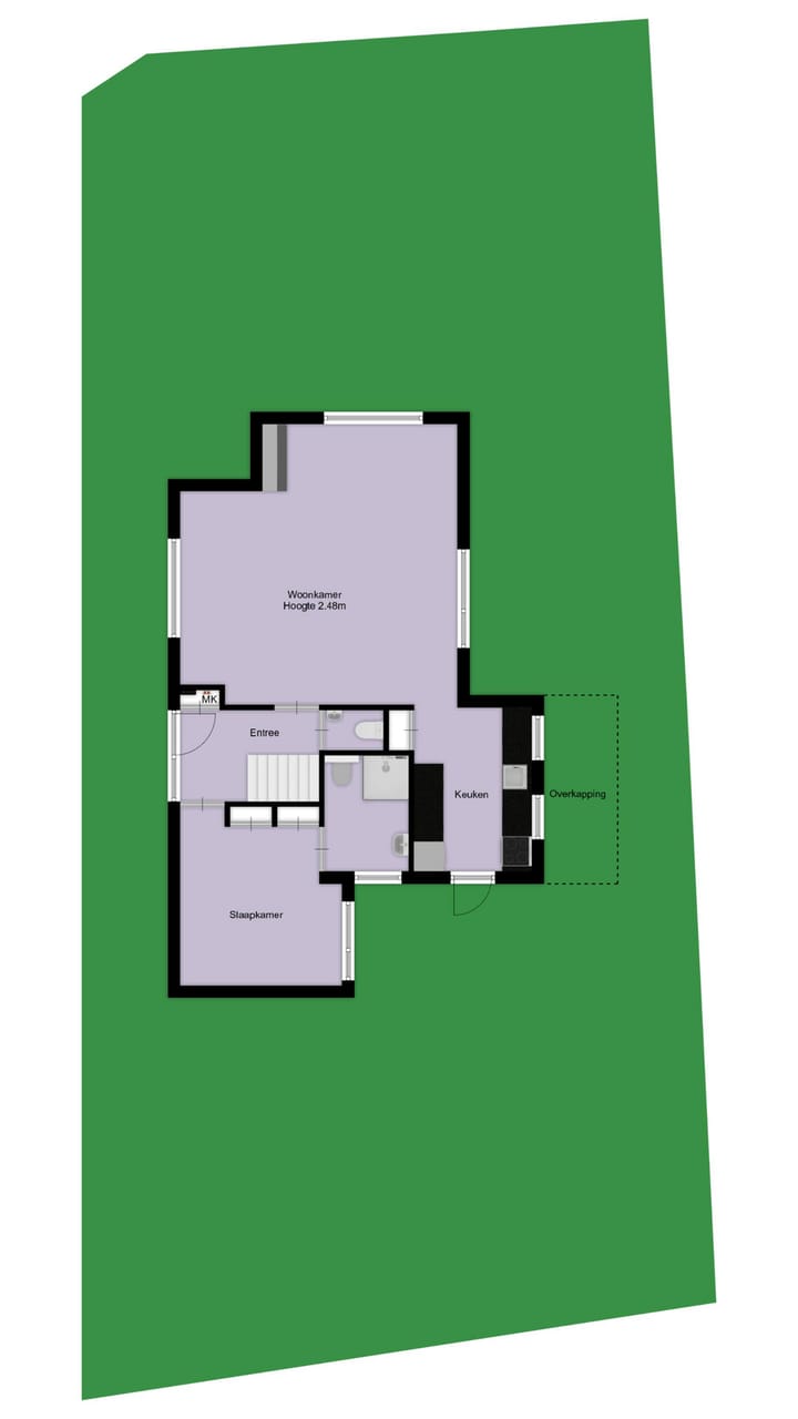 Photo 38 of Oude Raadhuisstraat 2