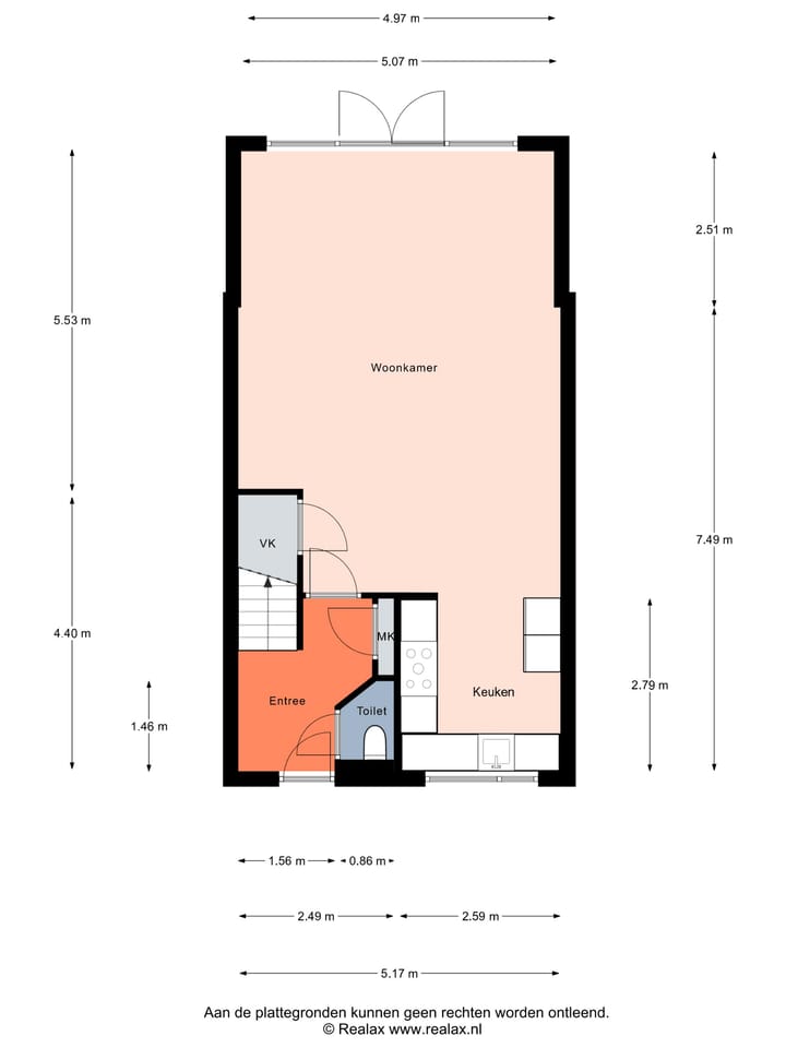 Photo 17 of Londenstraat 74