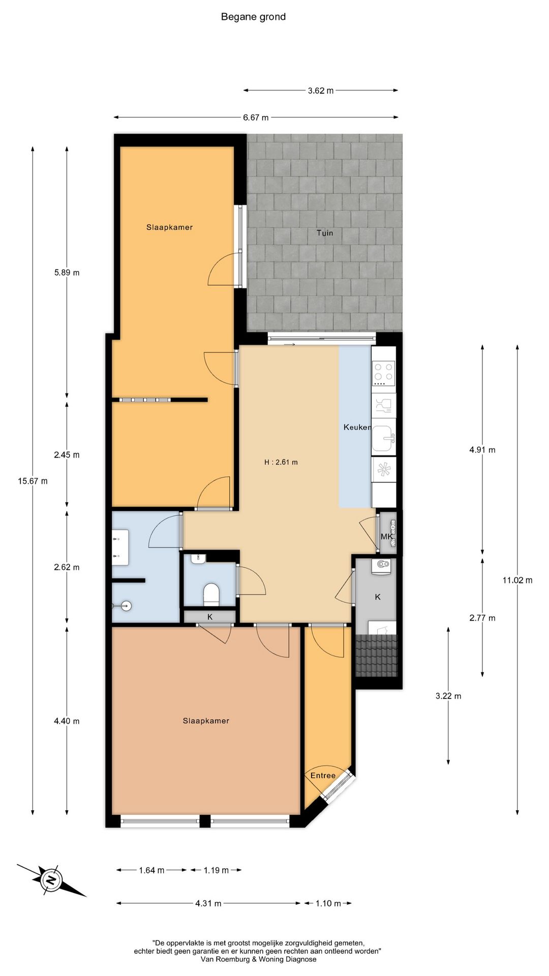 Photo 29 of Egidiusstraat 117-H