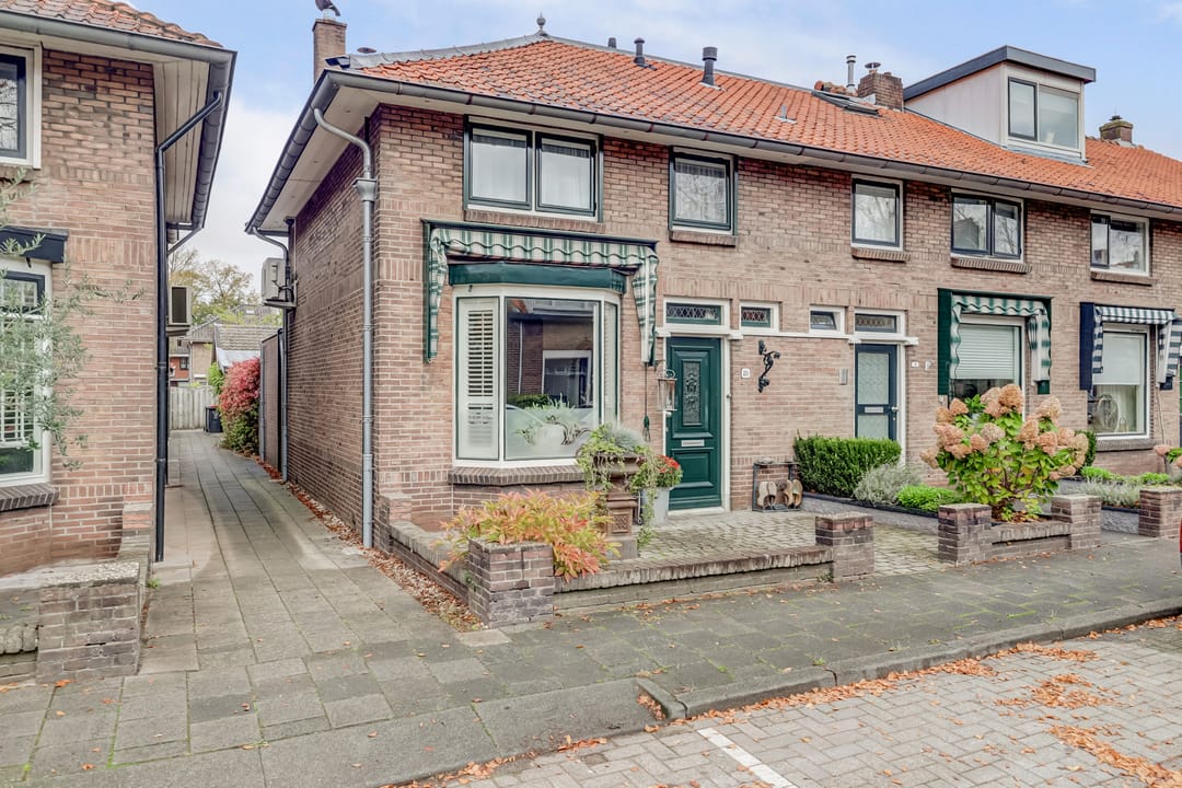 Foto 1 van Nassaustraat 80