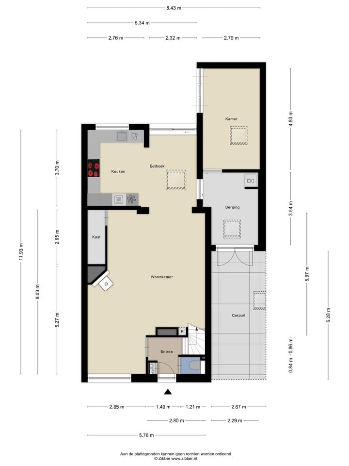 Foto 60 van Möllenbergstraat 16