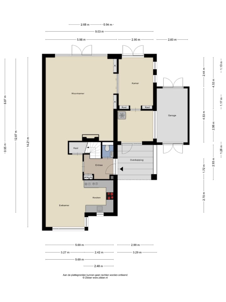 Foto 65 van Albatroslaan 249