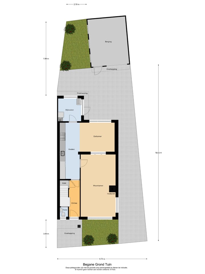 Foto 50 van Reeënlaan 7