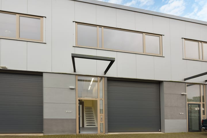 Oude Amersfoortseweg 253-B, Hilversum