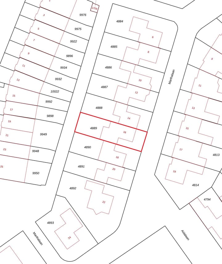 Foto 34 van Marthalaan 16