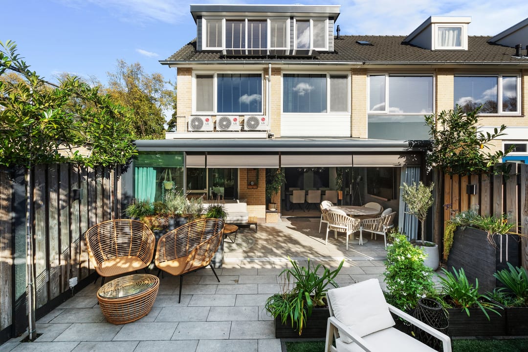 Foto 32 van Grebbeberglaan 55