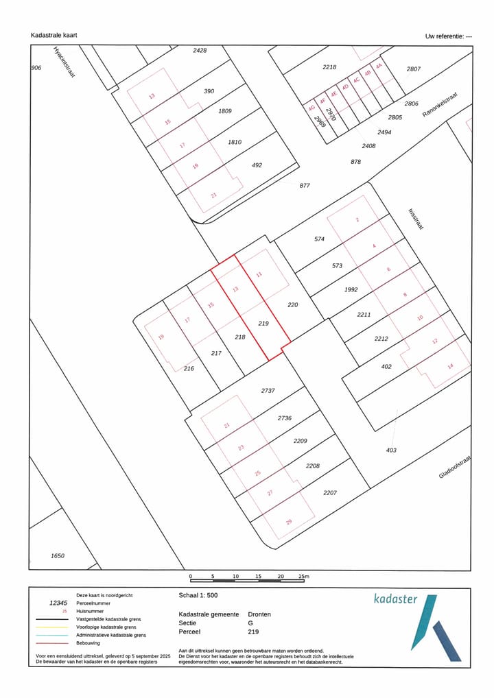 Photo 35 of Ranonkelstraat 13