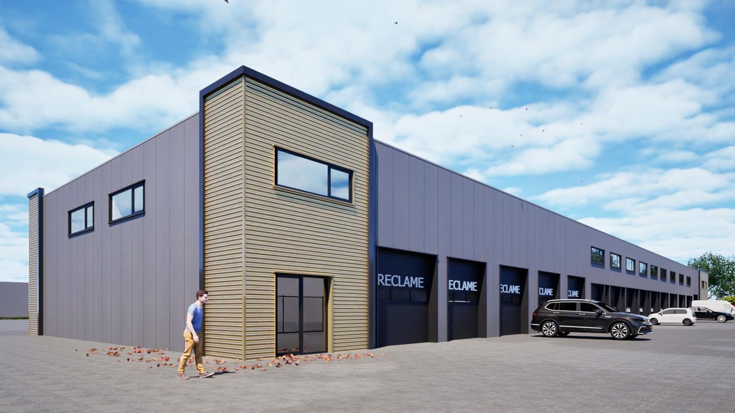 Bekijk foto 4 van Bedrijfsverzamelgebouw Zomerdijk - 51 m²