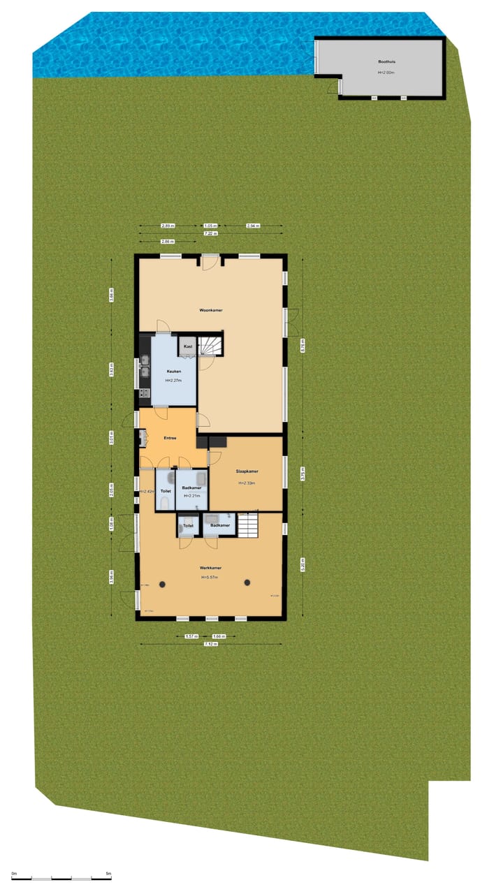 Foto 63 van Uiterweg 106