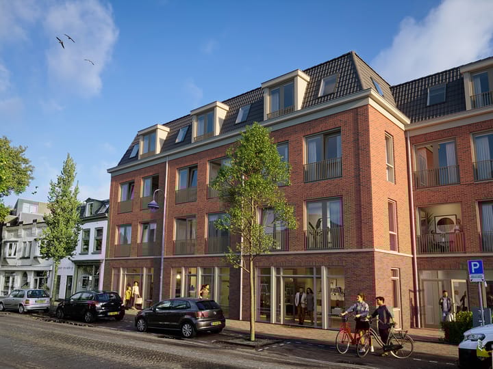Dorpsstraat vo Steenstraat 14