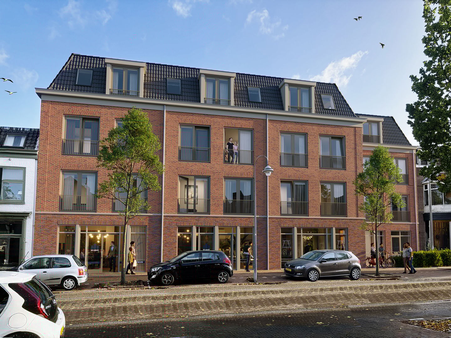 Bekijk foto 2 van Dorpsstraat vo Steenstraat 14