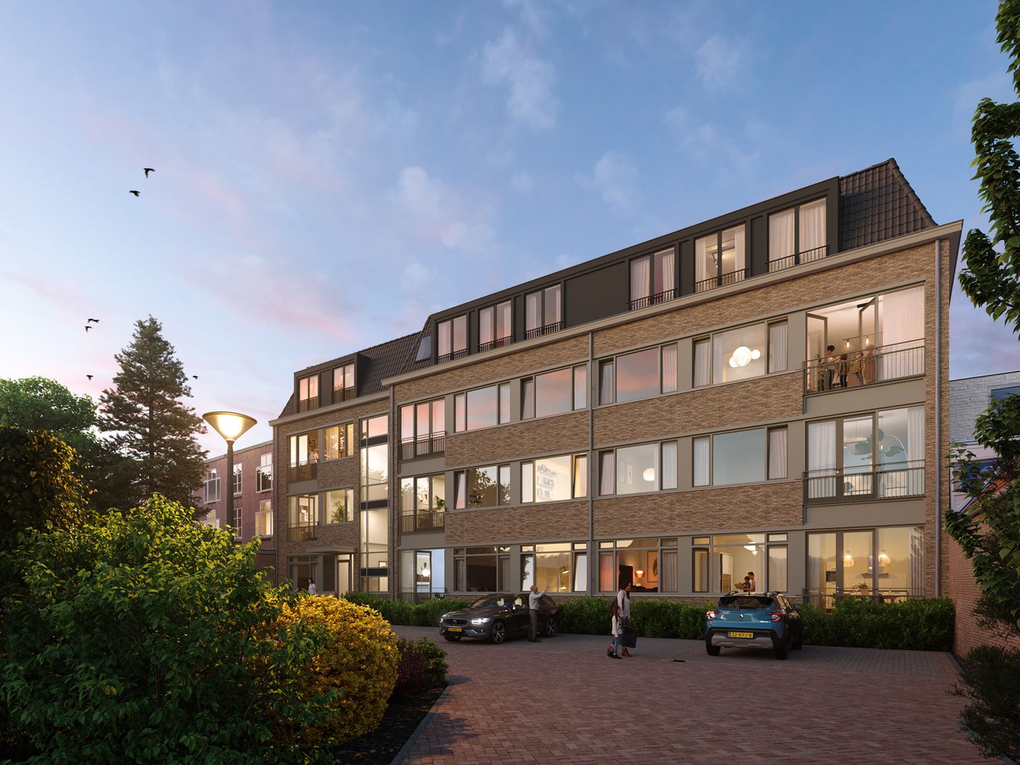 Bekijk foto 3 van Dorpsstraat vo Steenstraat 14