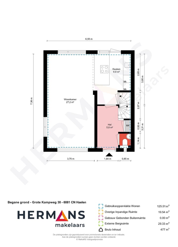 Foto 41 van Grote Kampweg 30