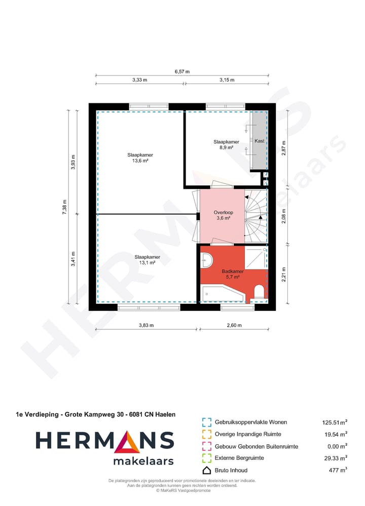 Foto 42 van Grote Kampweg 30