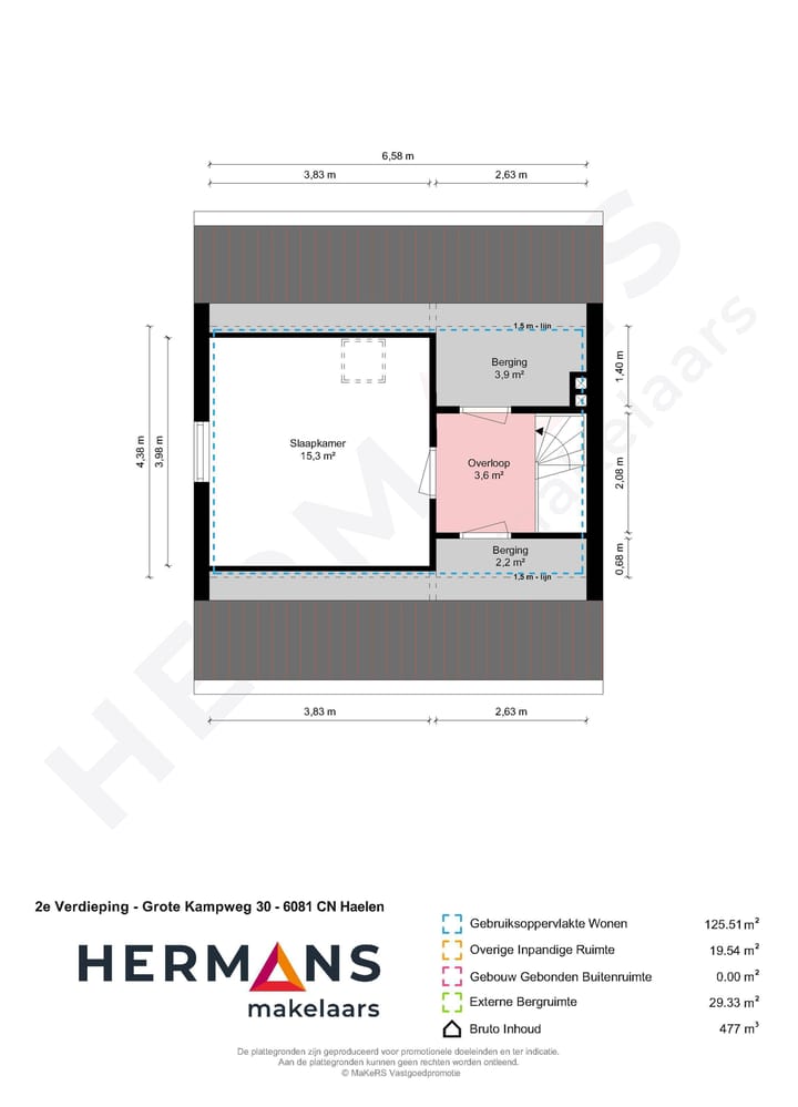Foto 43 van Grote Kampweg 30