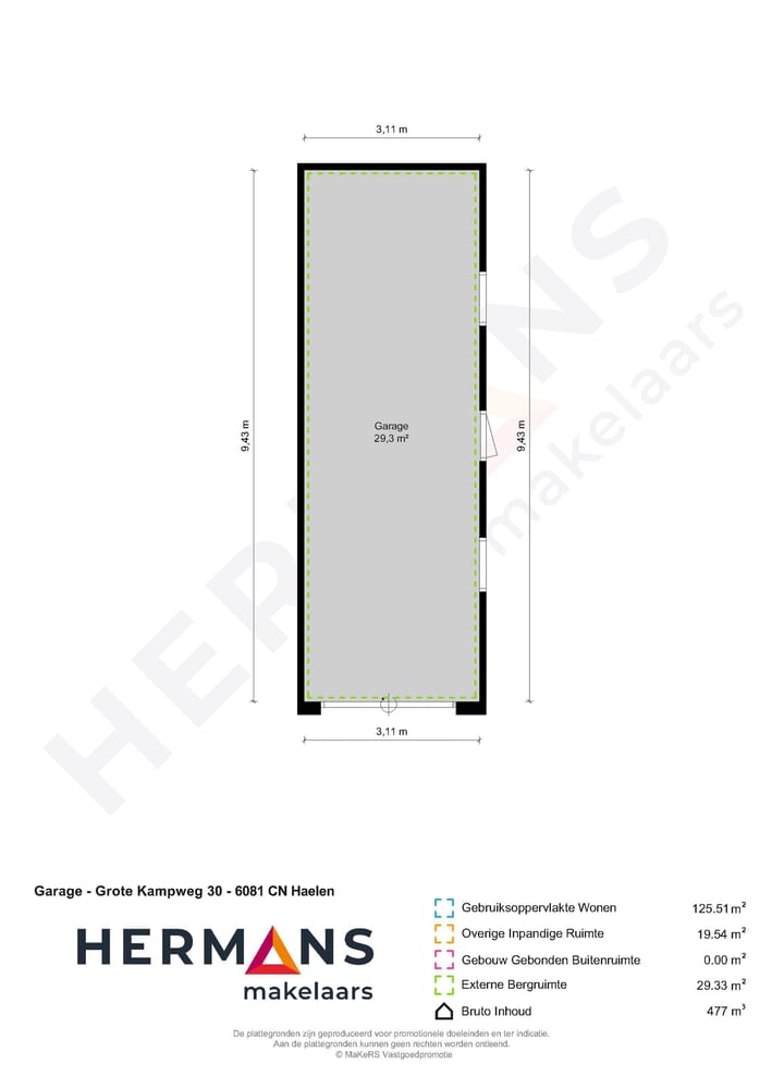 Foto 45 van Grote Kampweg 30