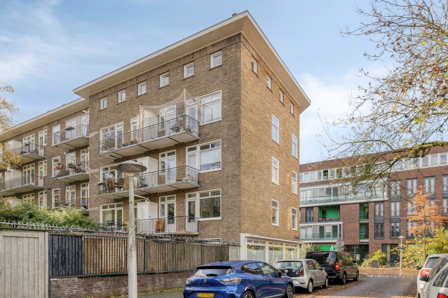 Foto 20 van Elckerlijcstraat 20-1